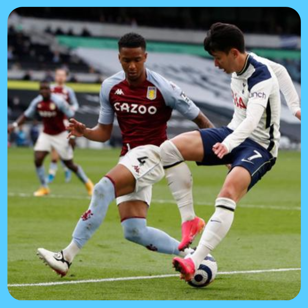 손흥민 경기일정