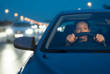 녹내장 초기증상