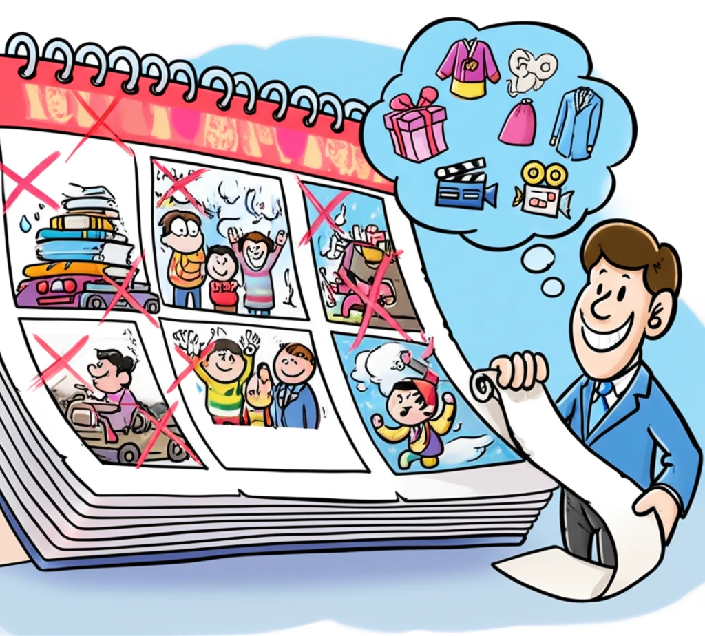 손주 돌잔치 날짜, 전통 길일보다 하..