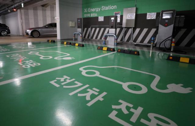 전기차 충전소 설치 비율 기준