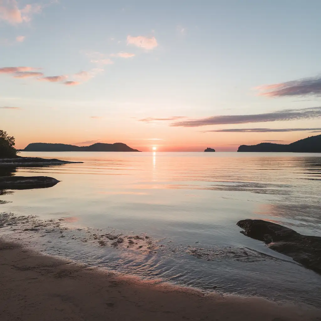 경남 일출 명소 베스트 10 남해 물건항