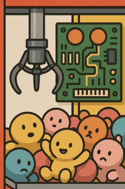크레인고장 PCB