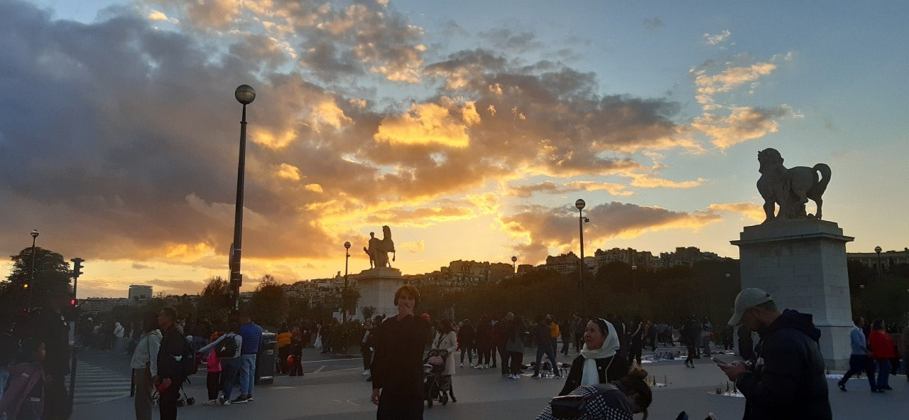 트로카데로 광장