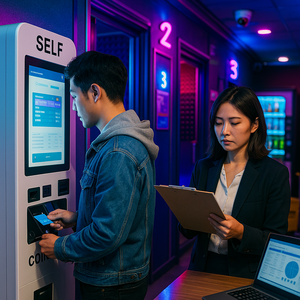 무인 코인노래방 수익성 현실