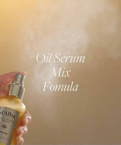 달바 화이트 트러플 수프림 인텐시브 세럼