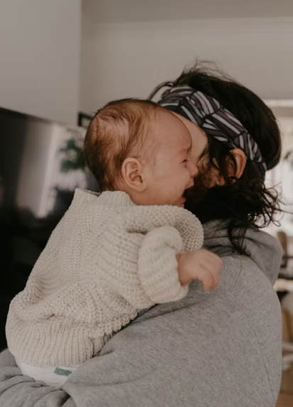 gentle nighttime parenting