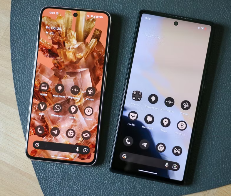 2024년 1월 구글 픽셀 업데이트 이후, 많은 사용자가 스토리지 접근 문제를 경험(출처-androidpolice)