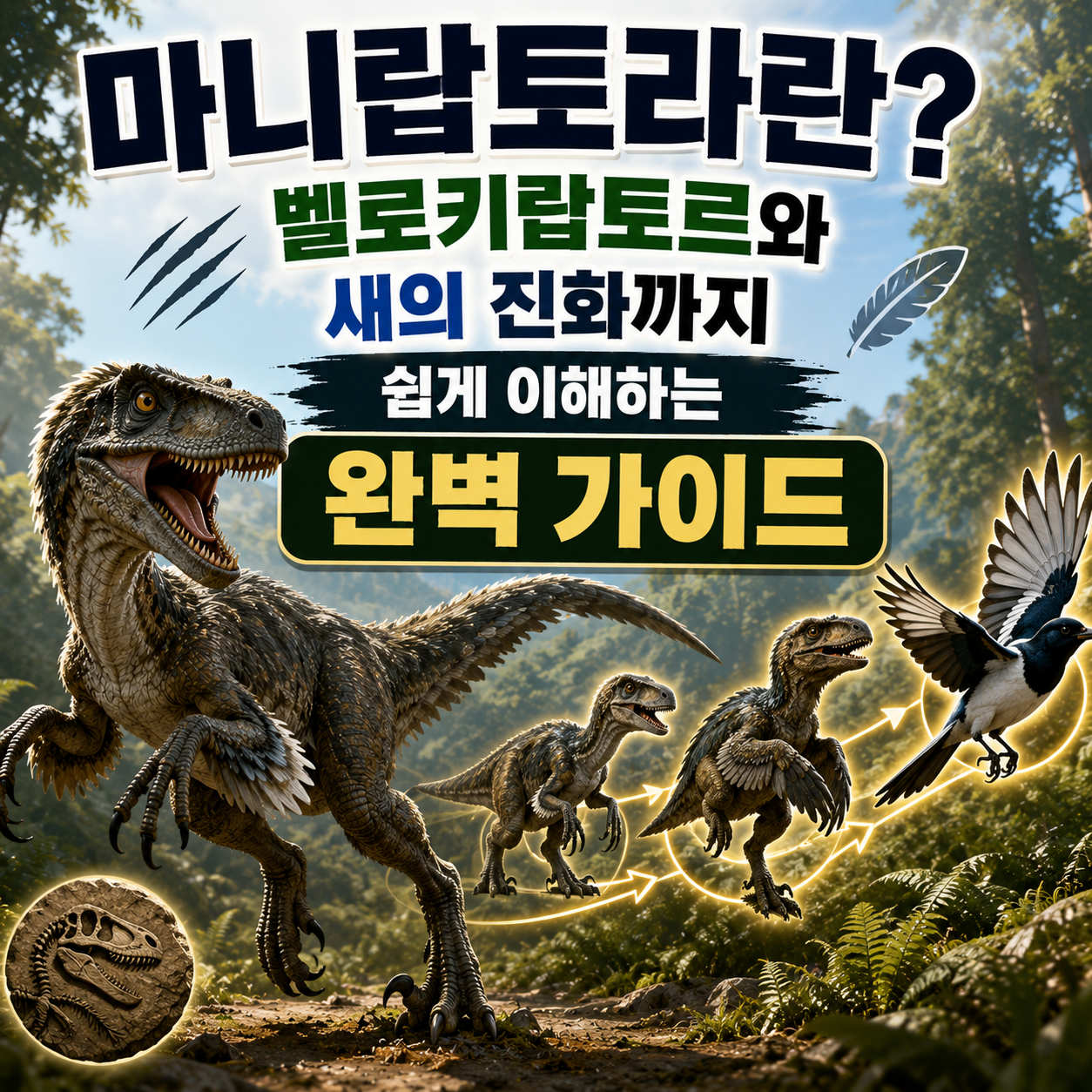 마니랍토라
