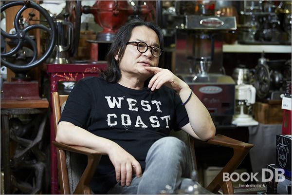 김갑수 문화평론가 활동