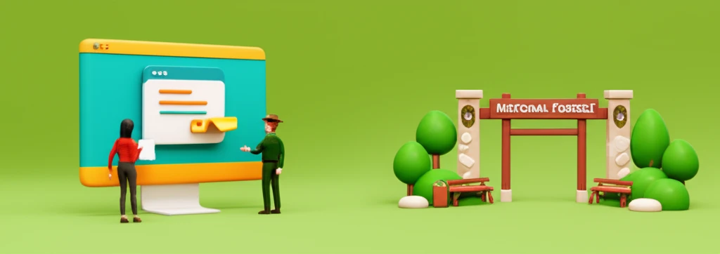 2025 국가유공자 국립자연휴양림 할..