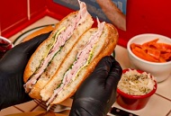 레케베제샌드위치