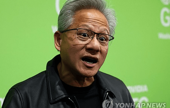 젠슨황연쇄회동