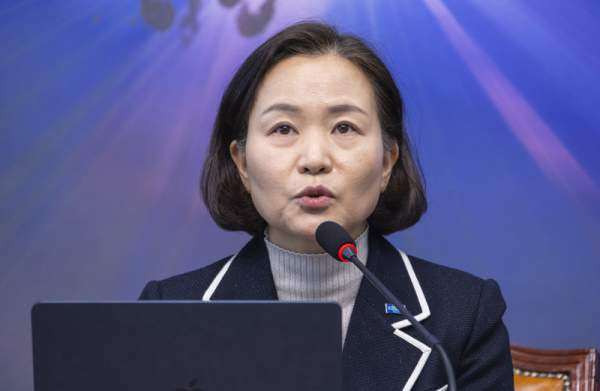청와대 AI수석 이해민 프로필: 나이 학력 구글 15년 PM 출신 의원에서 대통령실 입각까지