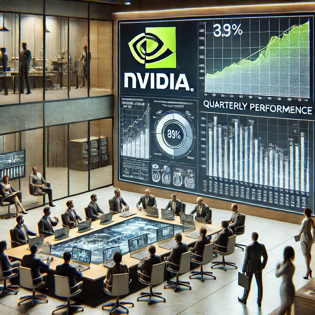 엔비디아 2분기 실적 발표일