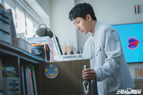 소방서 옆 경찰서
