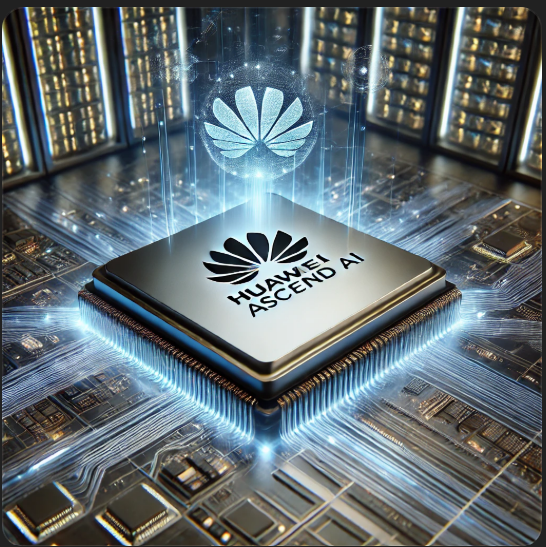 Huawei의 Ascend AI 칩