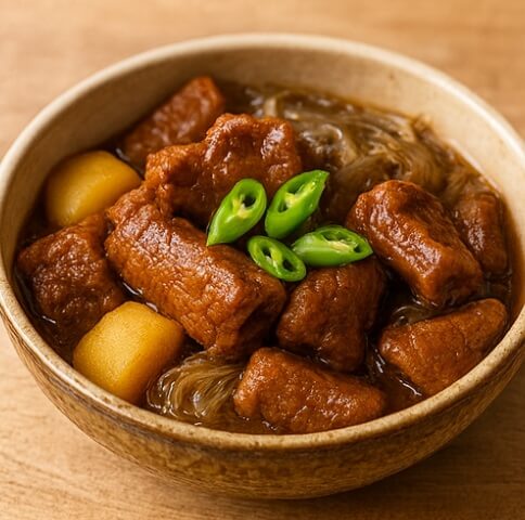 돼지갈비찜 맛있게 만드는 법