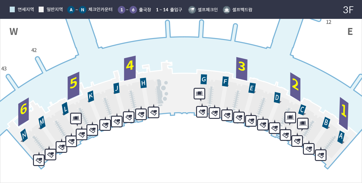 자동출입국심사 서비스