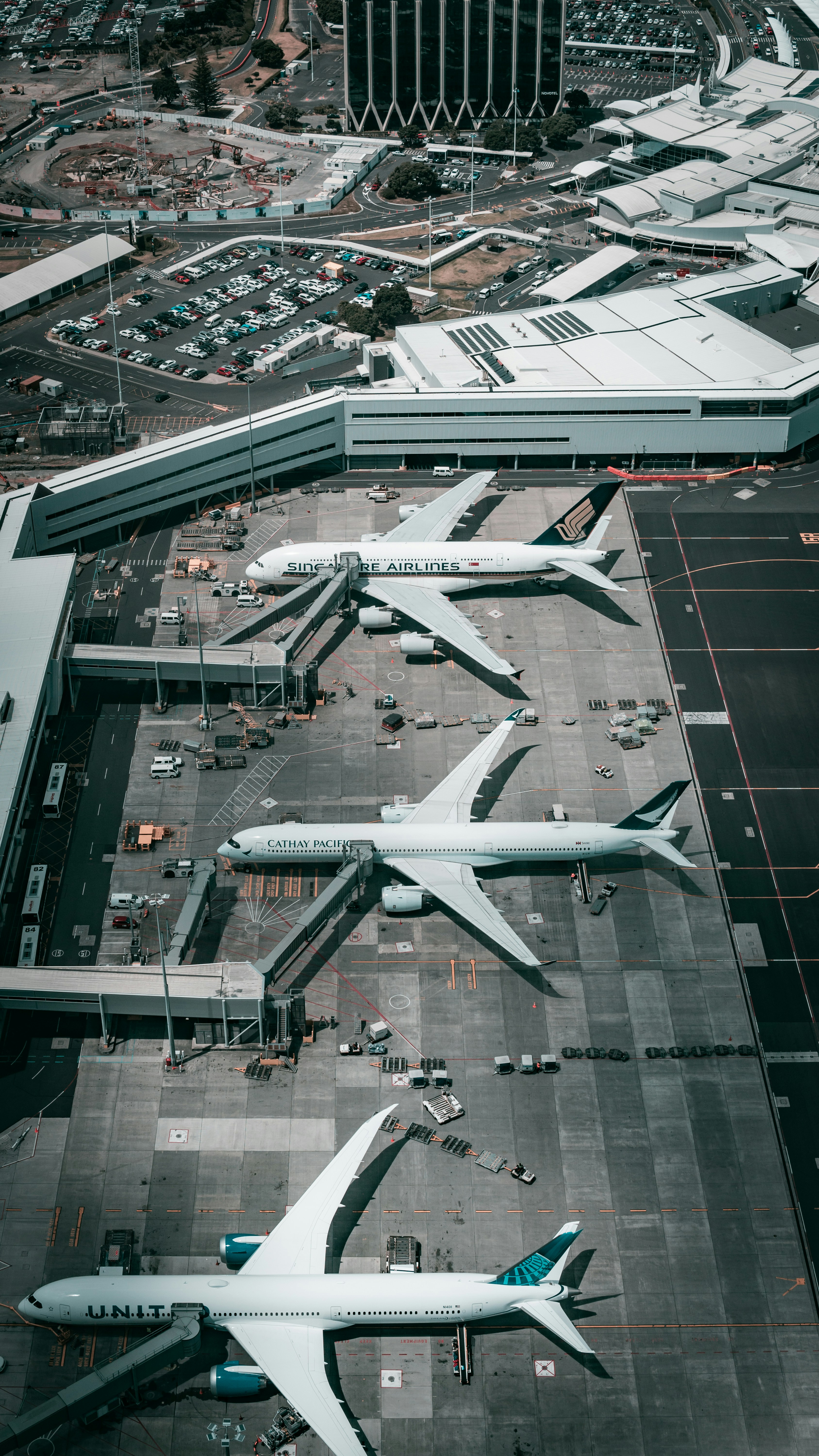 공항 수속 5분 완벽 정리