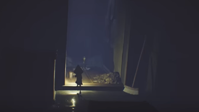 리틀 나이트메어 조각상 공략