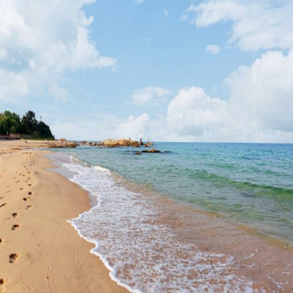 고성 해수욕장 바로가기