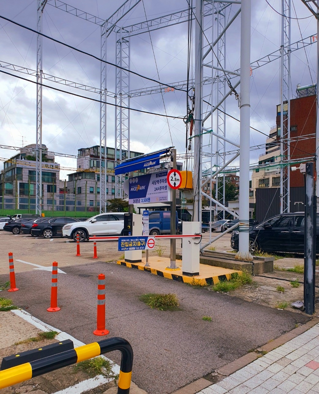 무인주차사업-전문기업은-나이스파크입니다.