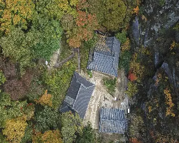 주왕산 국립공원 단풍_4