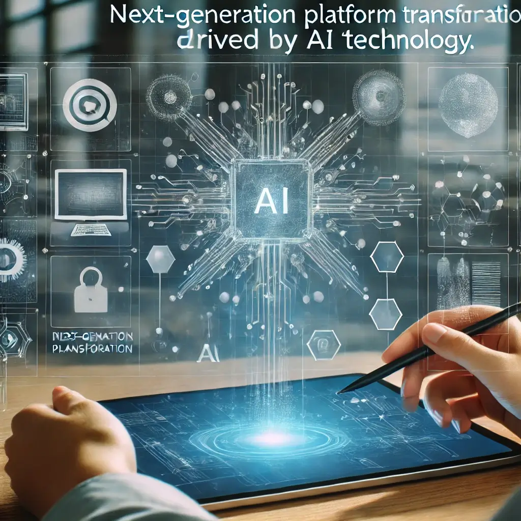 AI 기술이 이끄는 차세대 플랫폼 변화