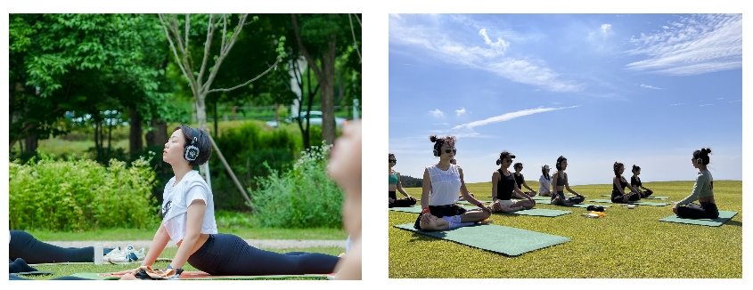 한강 무소음 DJ파티 2025 일정&middot;장소&middot;참여 안내 관련이미지