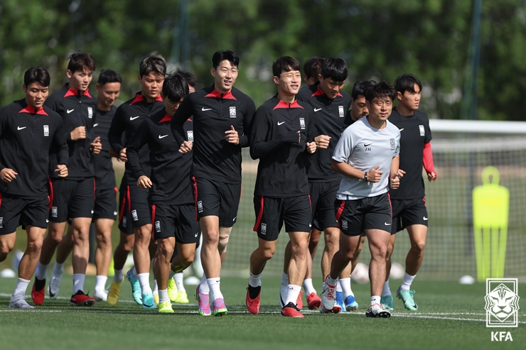 한국 요르단 축구 중계 보기