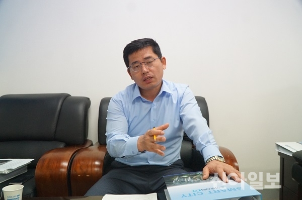 임성언 남편 이창섭 석정도시개발