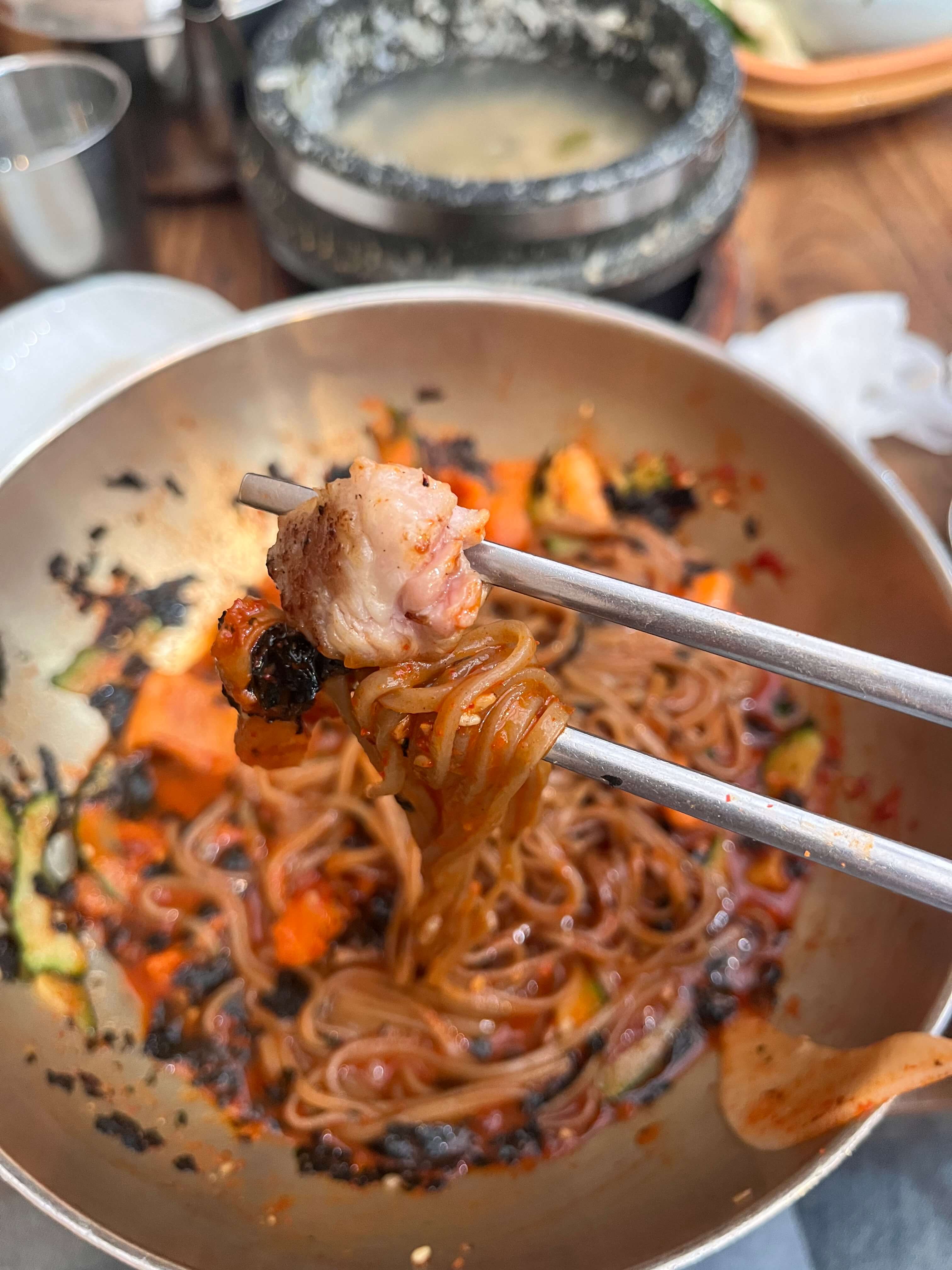 맛찬들왕소금구이 해운대점