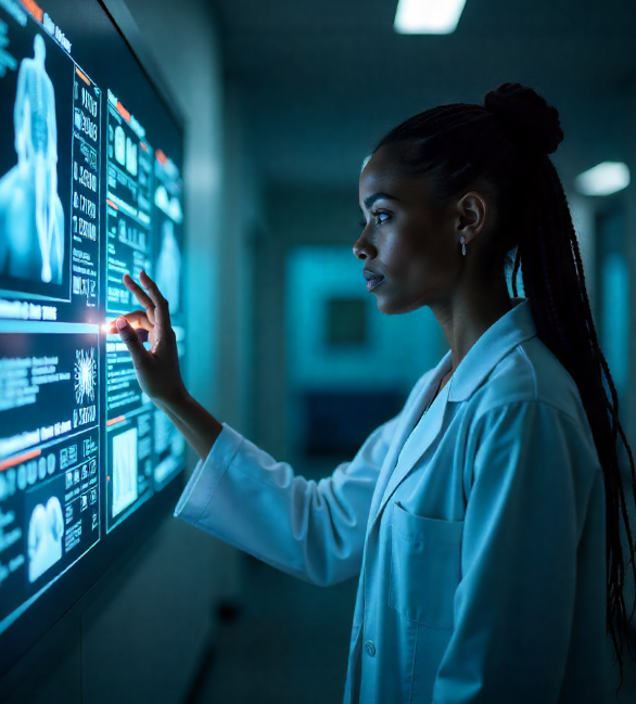 원격의료, 이제 집에서 받는 첨단 건강관리