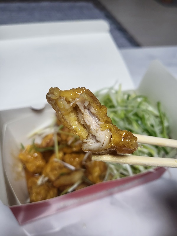 미쳐버린 파닭 아주대점 겨자파닭-6