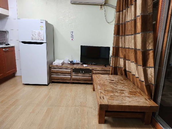 안면도솔바람풍경펜션실내