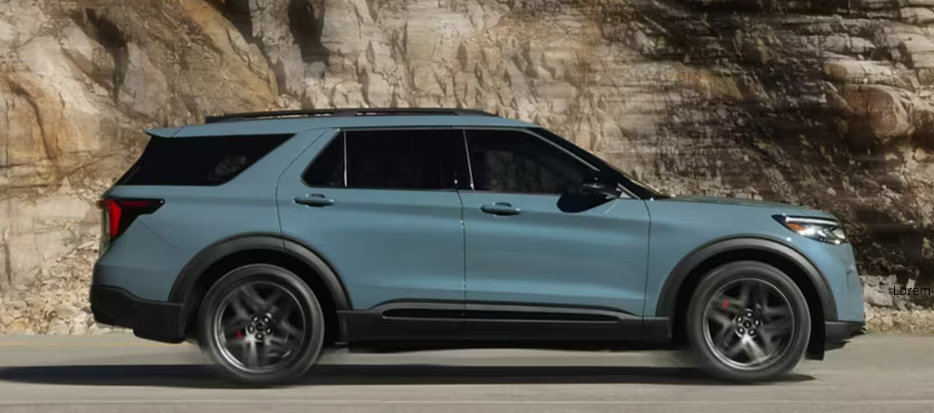 미국 자동차 산업의 자존심, 포드의 100년 이야기