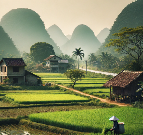 하노이 근교 비밀 여행지