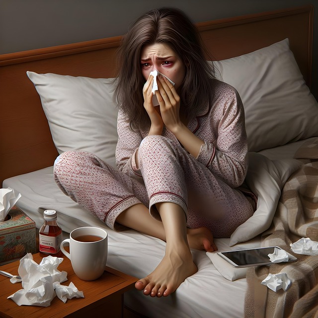 독감 증상·원인·치료방법