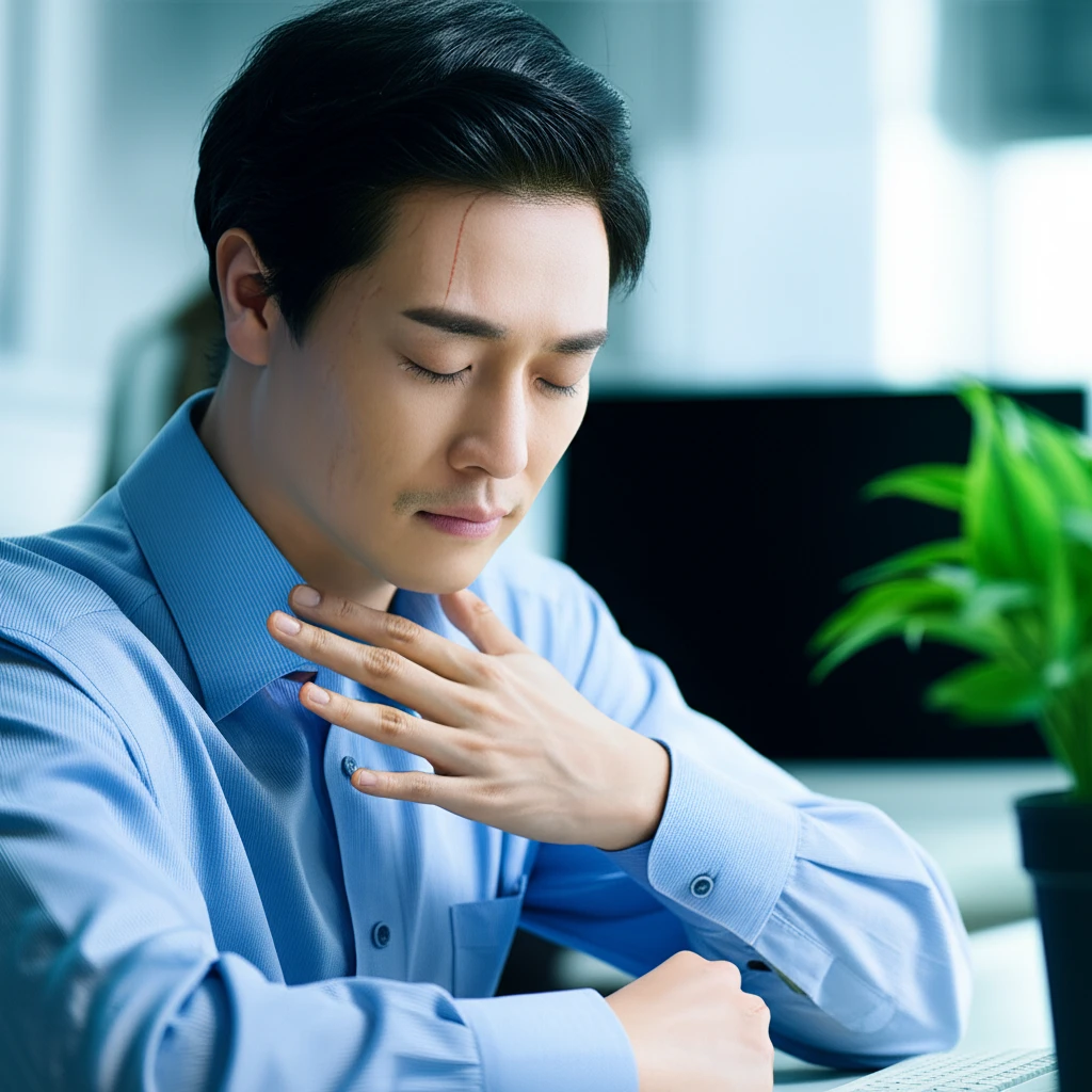 지친 감정노동자를 위한 심리적 회복:..