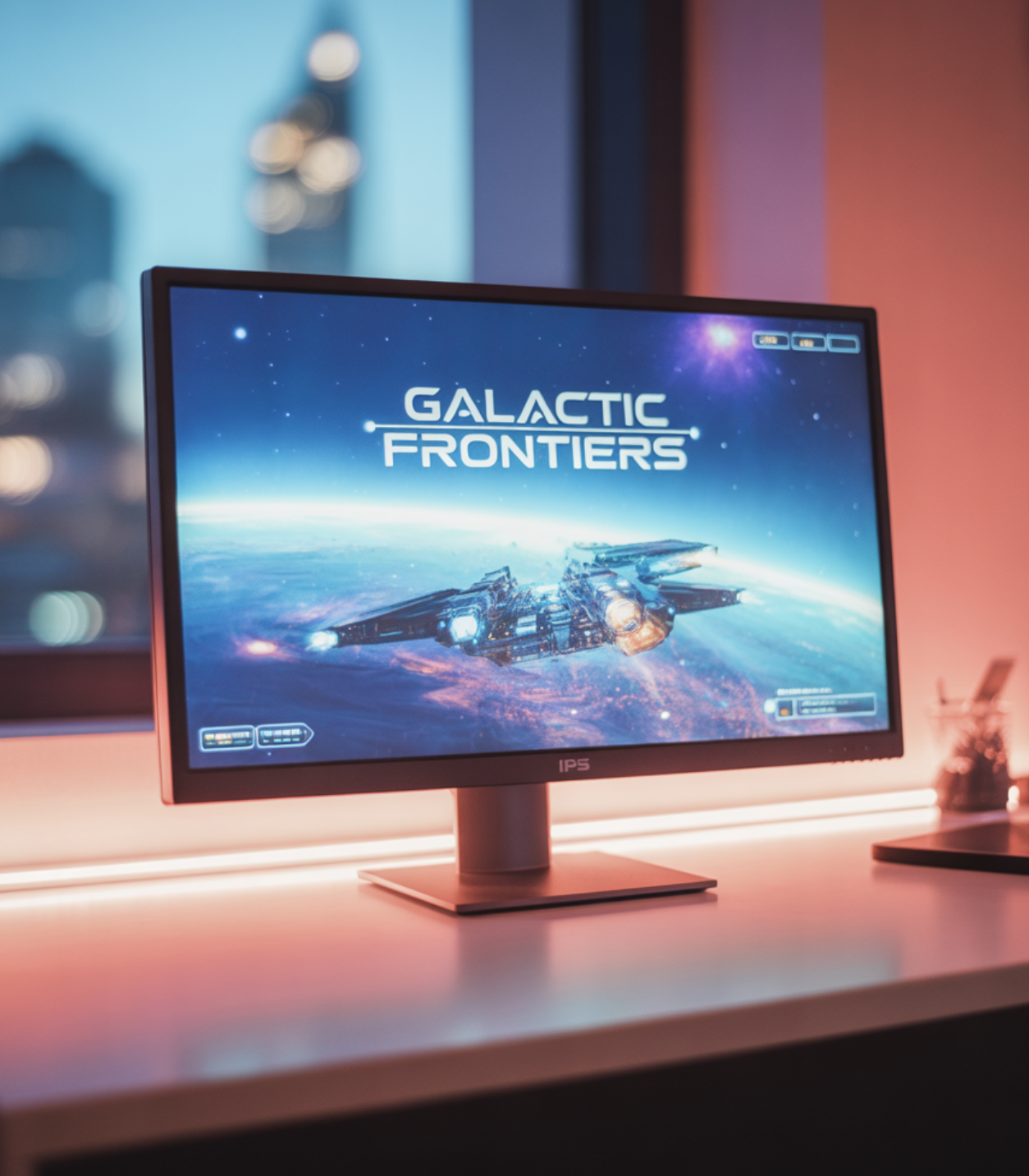 'IPS' - 가장 정확하고 화사한 색감의 모범생