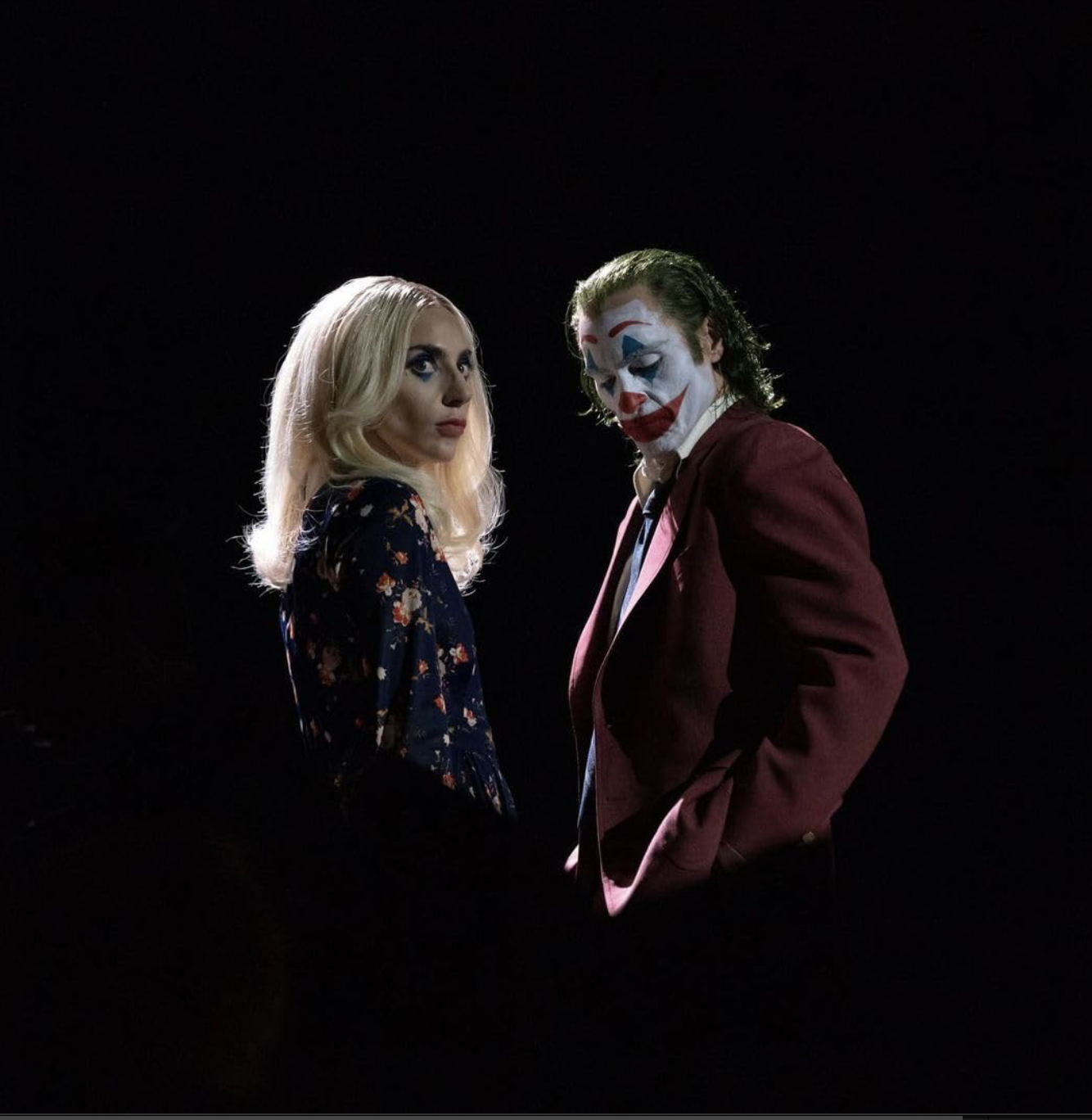 조커 2 폴리 아 되 제목 뜻 의미