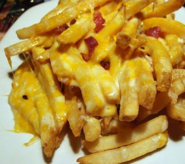 아웃백스테이크 메뉴