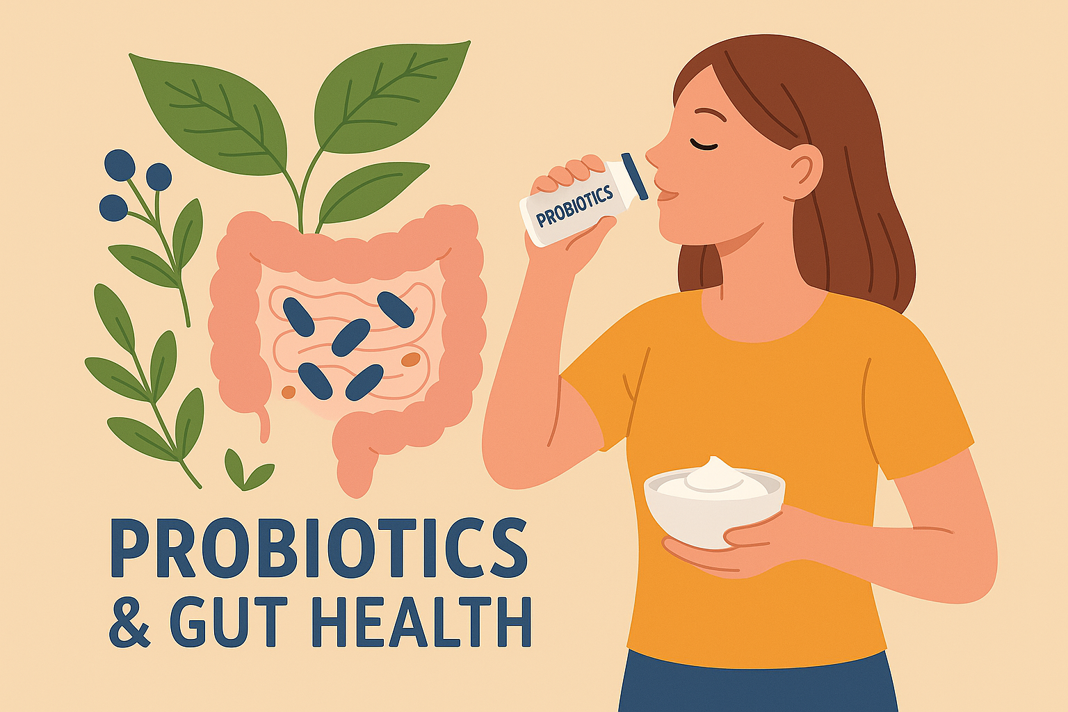 유산균 복용법과 장 건강 효과 – 언제, 어떻게 먹느냐가 결과를 바꾼다