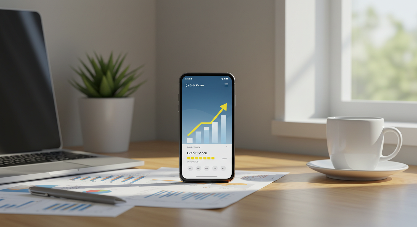 신용 회복을 위한 체크리스트
