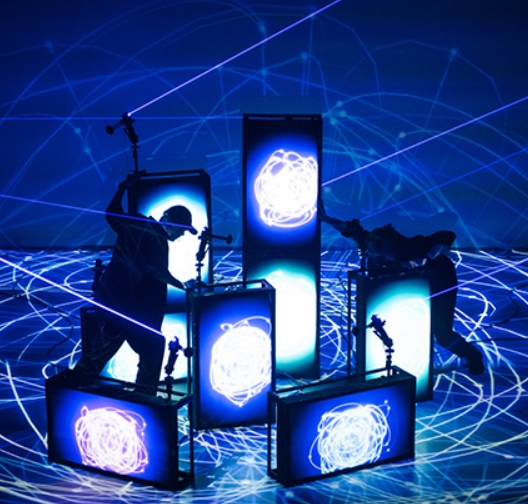 서울라이트 한강 빛섬축제 2025