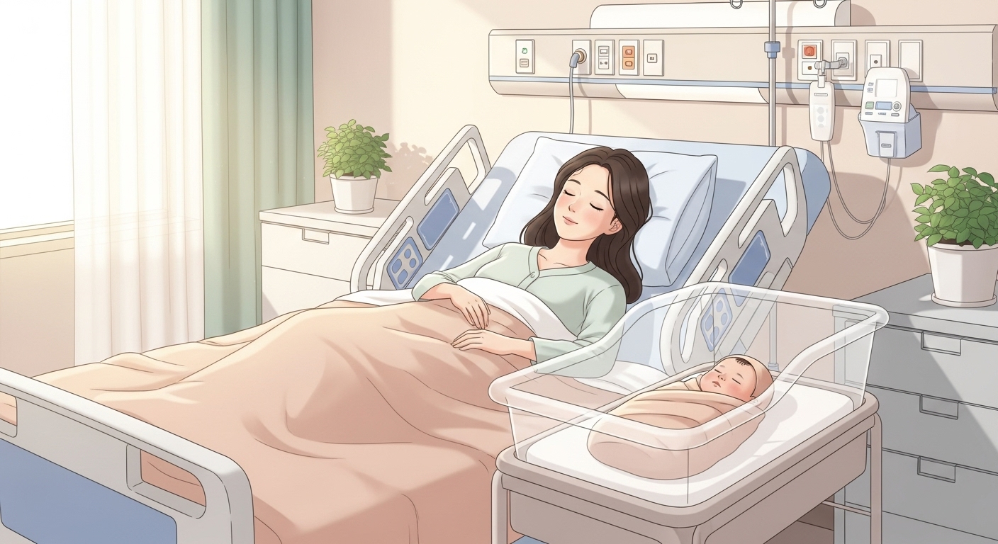 출산직후증상&amp;#44; 산후관리