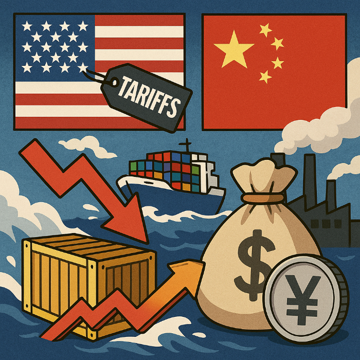 트럼프 경제 불확실성