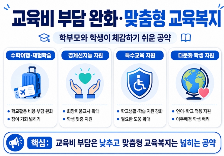 김석준 부산교육감 당선자 프로필&middot;공약 쉽게 정리