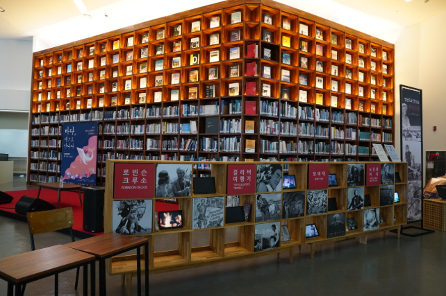 생생정보 국립해양박물관 수중공연 피딩쇼 부산 영도구