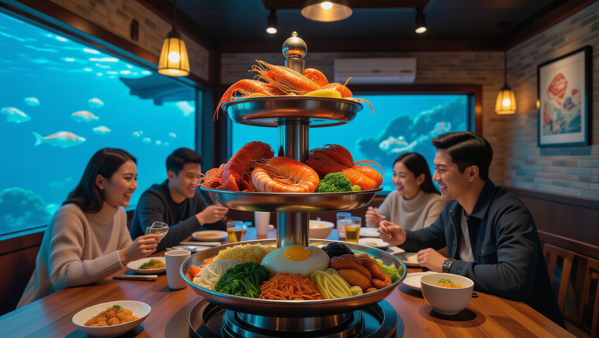 생방송 투데이 태안 안면가 용궁철판